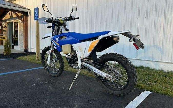 2025 Husqvarna FE 350s Heritage