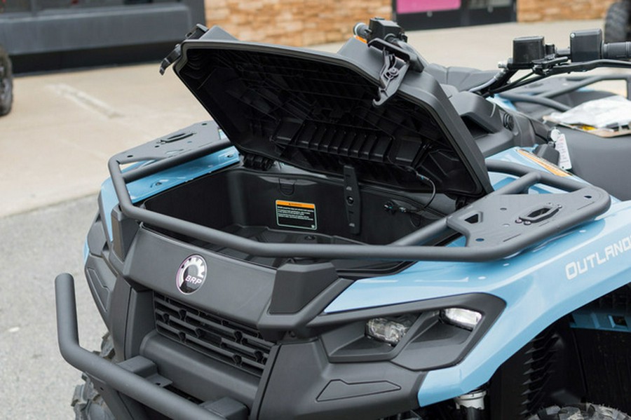 2026 Can-Am Outlander XT 700