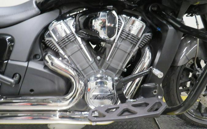 2022 Indian Motorcycle® Challenger® Black Metallic