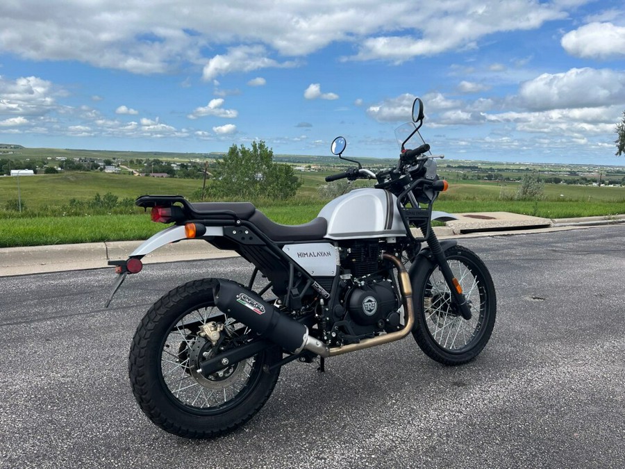 2023 Royal Enfield Himalayan