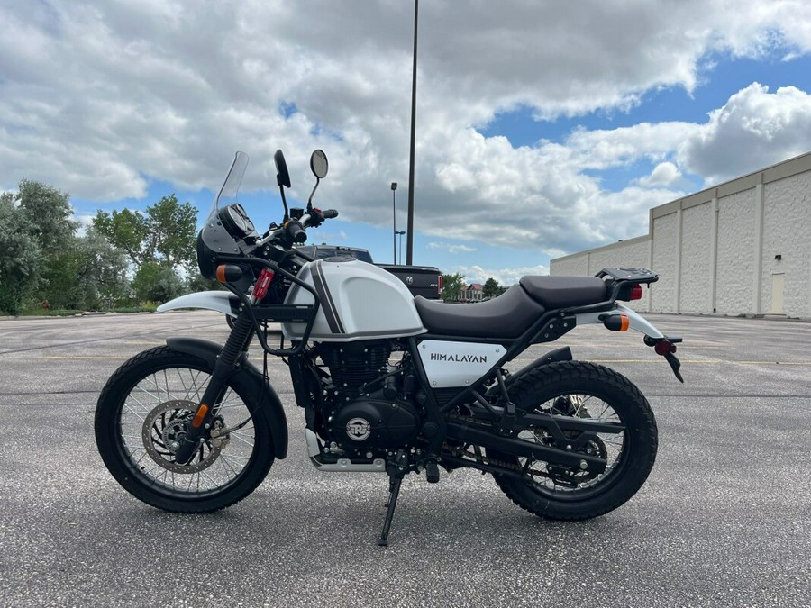2023 Royal Enfield Himalayan