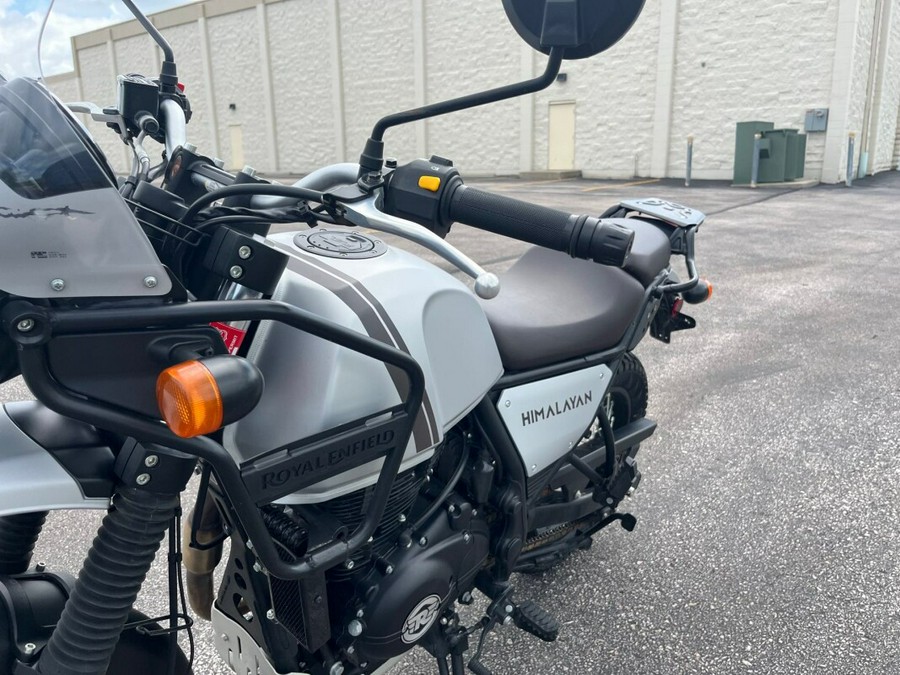 2023 Royal Enfield Himalayan