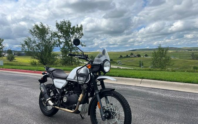2023 Royal Enfield Himalayan