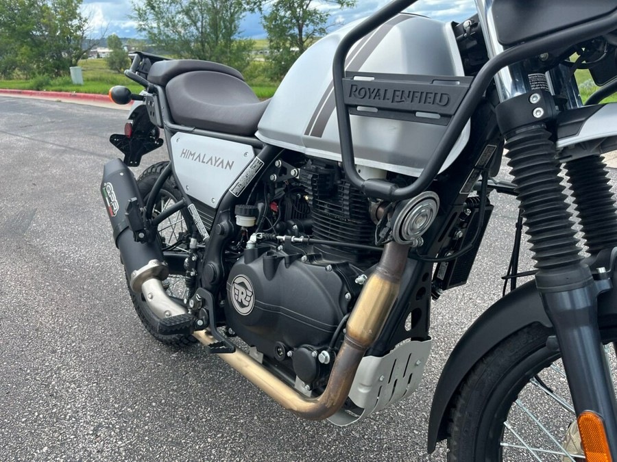 2023 Royal Enfield Himalayan