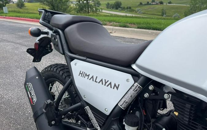 2023 Royal Enfield Himalayan