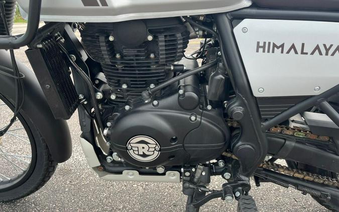 2023 Royal Enfield Himalayan