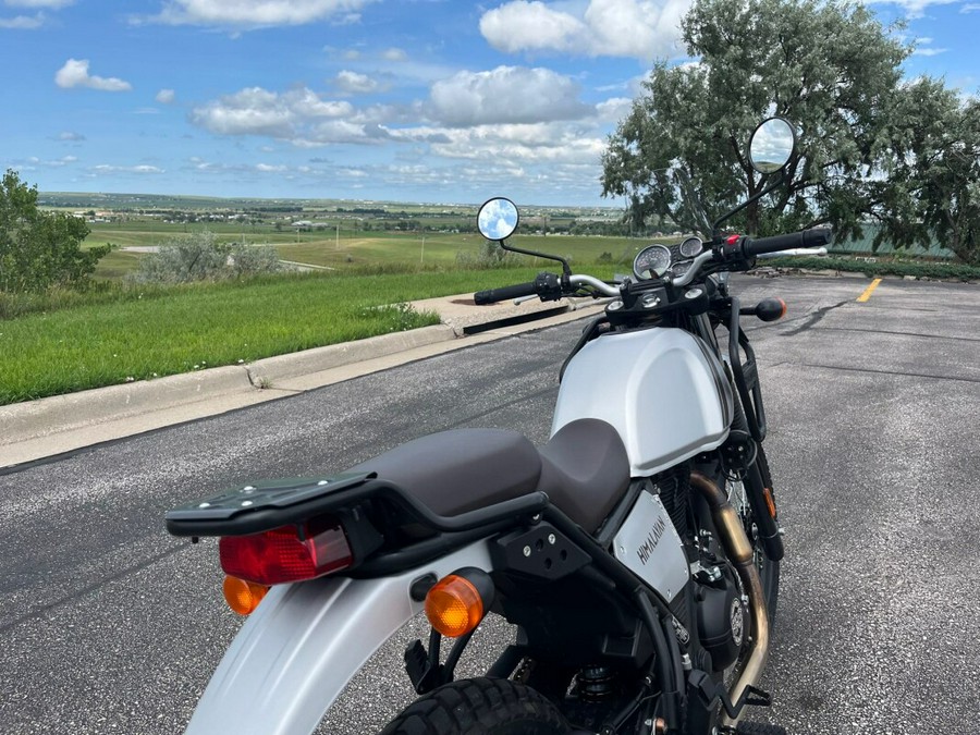 2023 Royal Enfield Himalayan