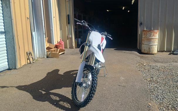 2026 Yamaha YZ 250F 70th Anniversary Edition