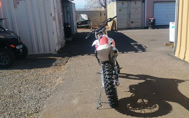 2026 Yamaha YZ 250F 70th Anniversary Edition