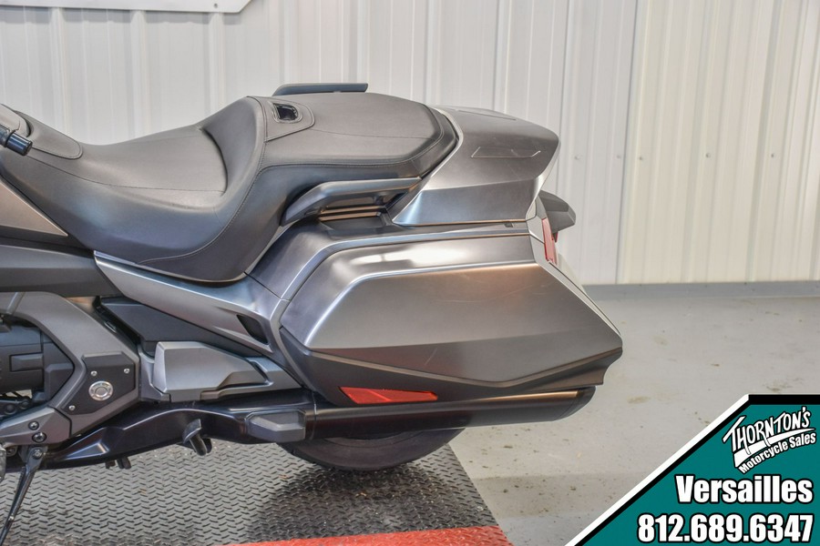 2018 Honda Gold Wing