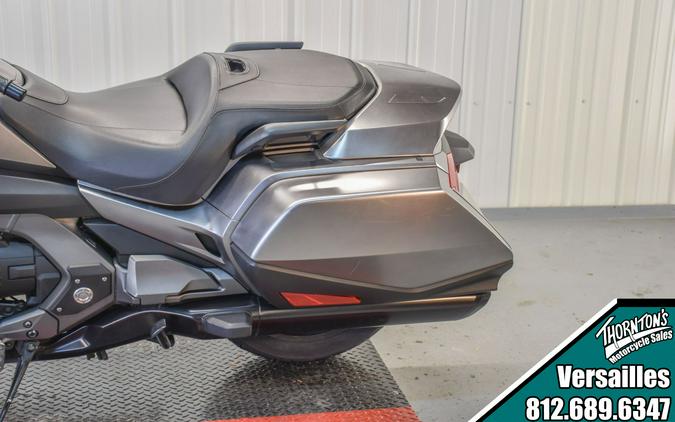 2018 Honda Gold Wing