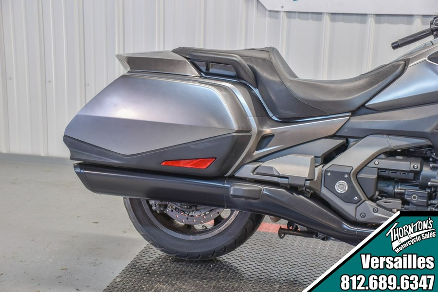 2018 Honda Gold Wing