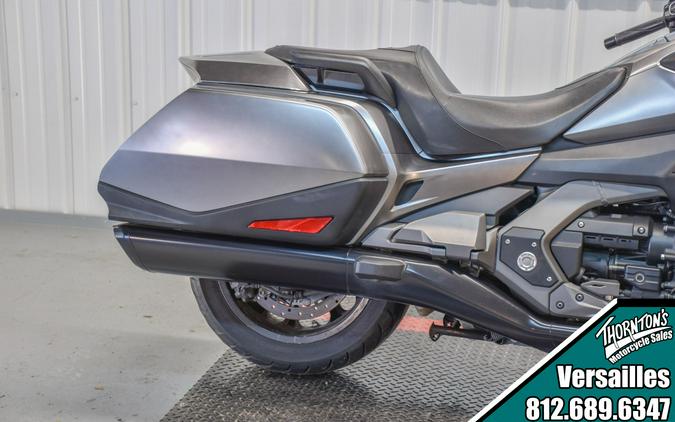 2018 Honda Gold Wing