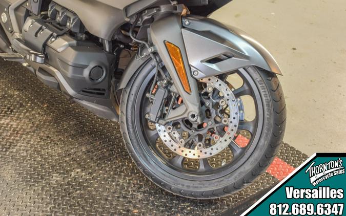 2018 Honda Gold Wing