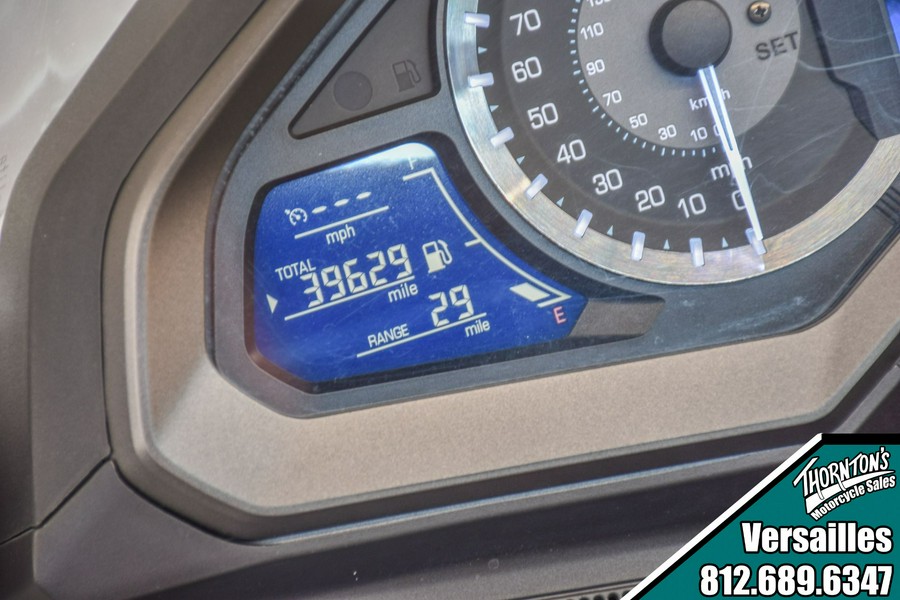 2018 Honda Gold Wing