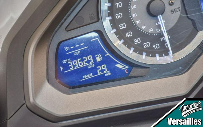 2018 Honda Gold Wing