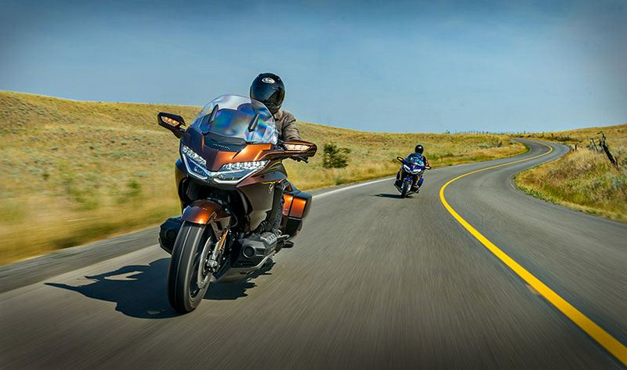 2018 Honda Gold Wing