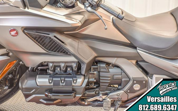 2018 Honda Gold Wing