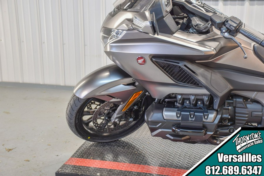 2018 Honda Gold Wing