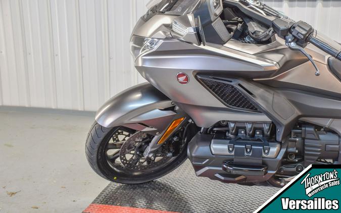 2018 Honda Gold Wing