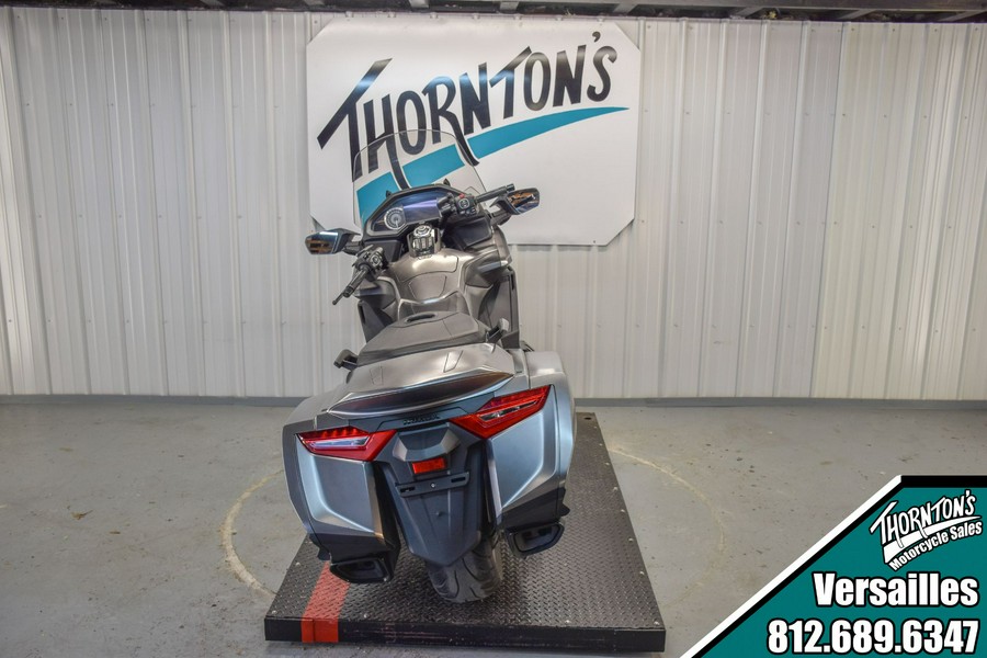 2018 Honda Gold Wing