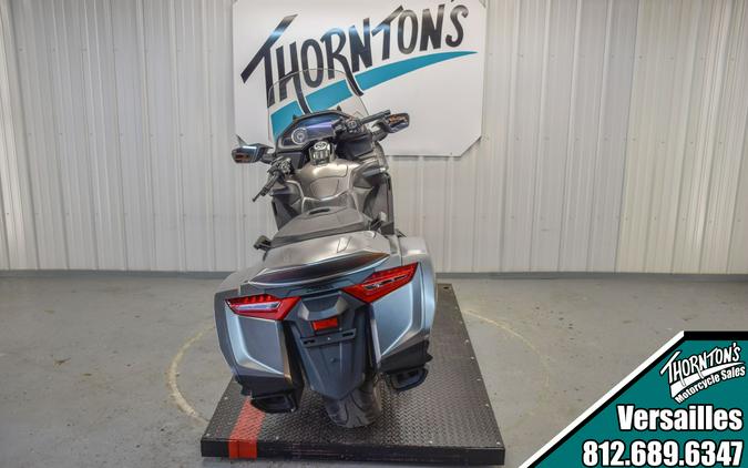 2018 Honda Gold Wing