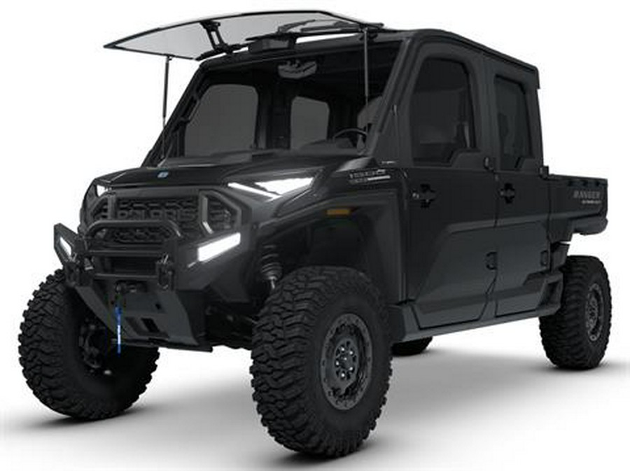 2026 Polaris Ranger Crew XD 1500 Northstar Texas Edition