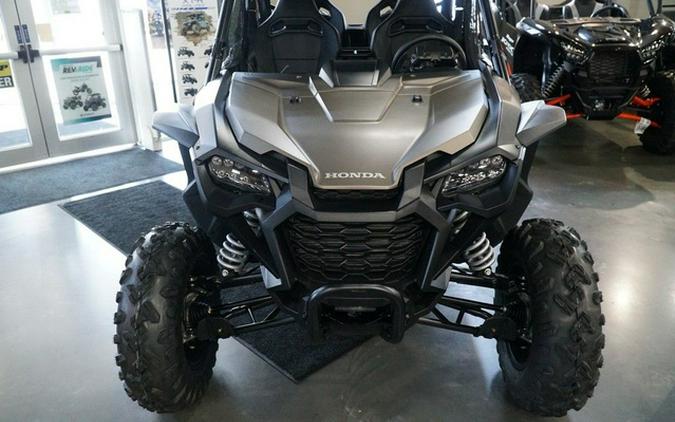 2026 Honda Talon 1000X 4 FOX Live Valve