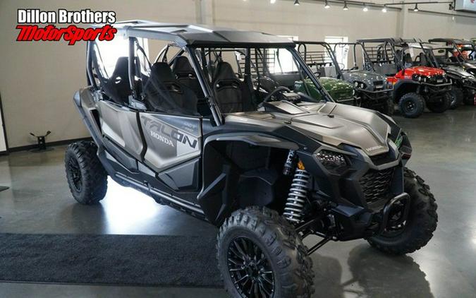 2026 Honda Talon 1000X 4 FOX Live Valve