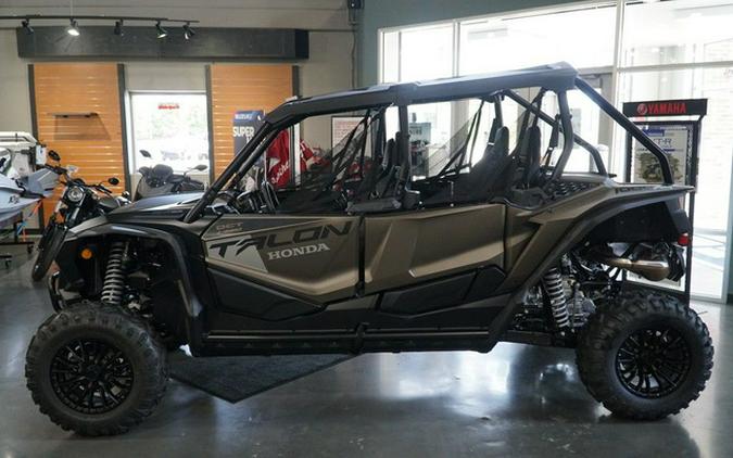 2026 Honda Talon 1000X 4 FOX Live Valve