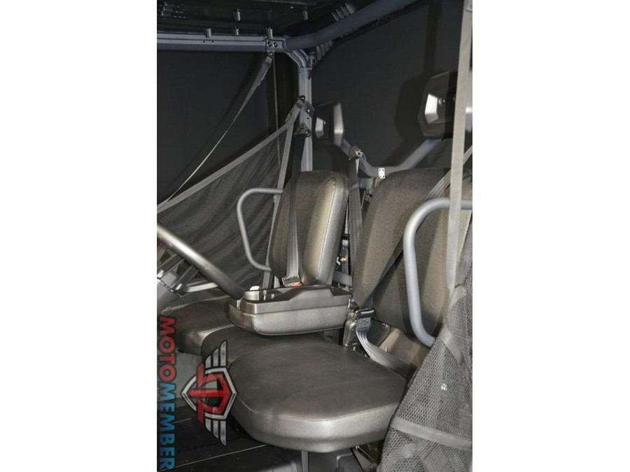 2026 Can-Am Defender DPS HD7 Compass Green