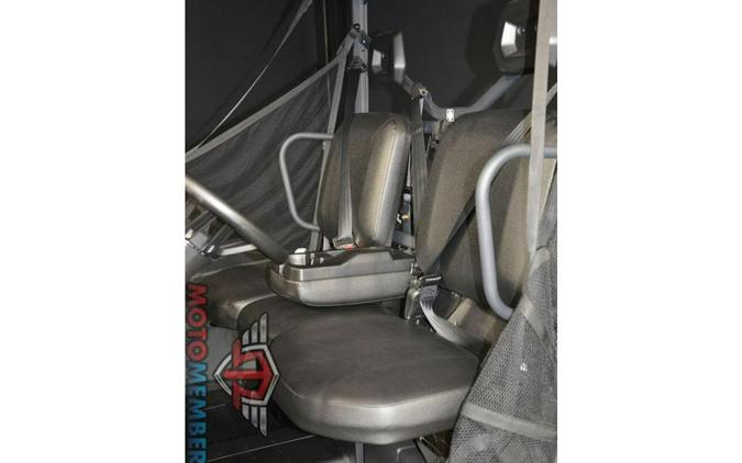 2026 Can-Am Defender DPS HD7 Compass Green