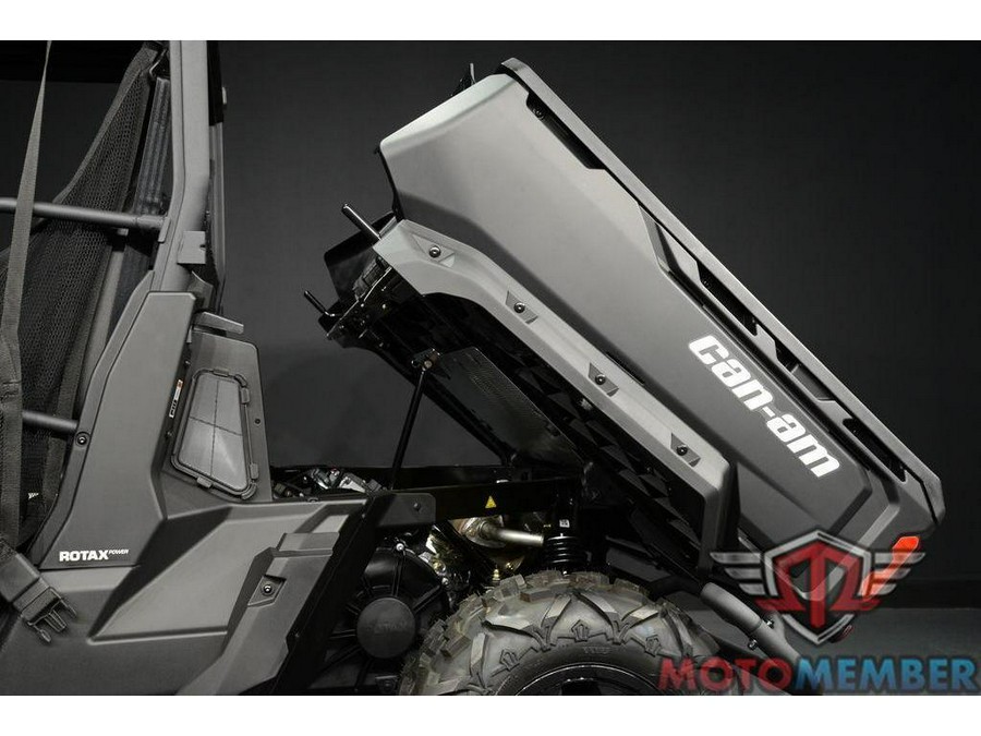 2026 Can-Am Defender DPS HD7 Compass Green