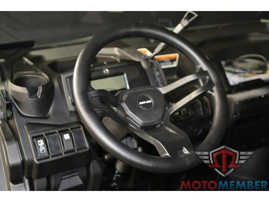 2026 Can-Am Defender DPS HD7 Compass Green
