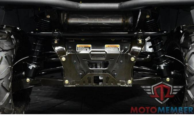 2026 Can-Am Defender DPS HD7 Compass Green