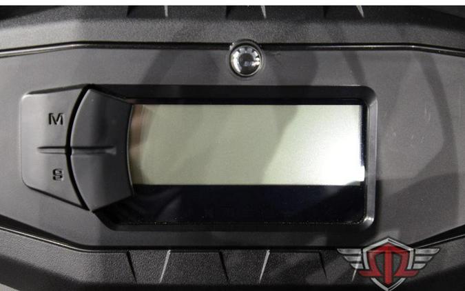 2026 Can-Am Defender DPS HD7 Compass Green