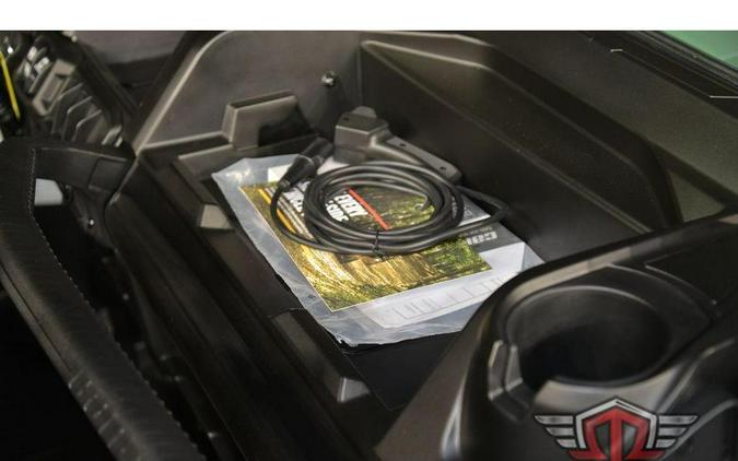 2026 Can-Am Defender DPS HD7 Compass Green