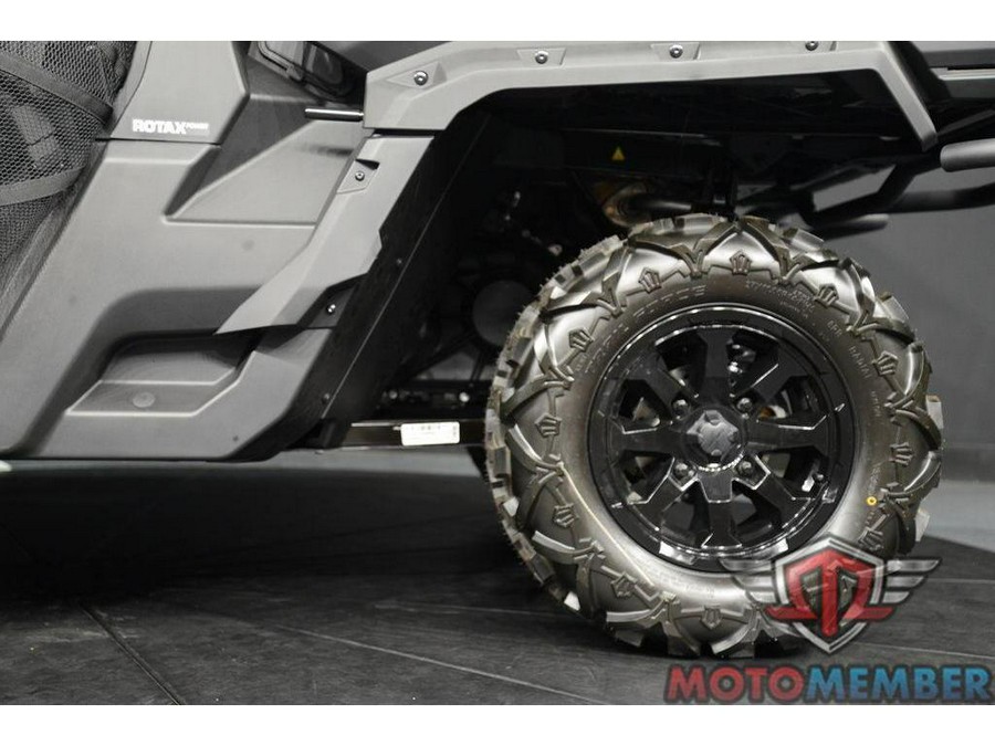 2026 Can-Am Defender DPS HD7 Compass Green