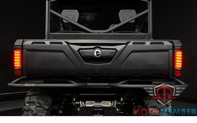 2026 Can-Am Defender DPS HD7 Compass Green