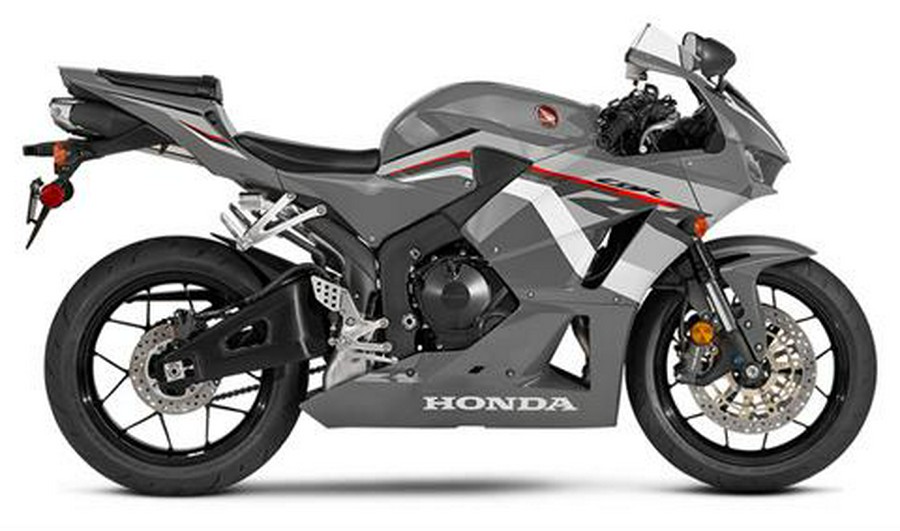 2026 Honda CBR600RR