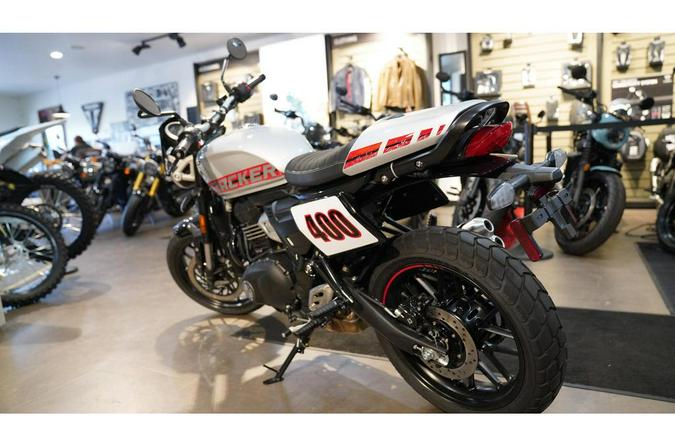 2027 Triumph Street Tracker 400