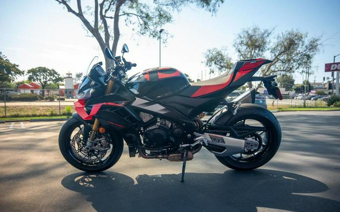 2026 Aprilia Tuono V4 Factory