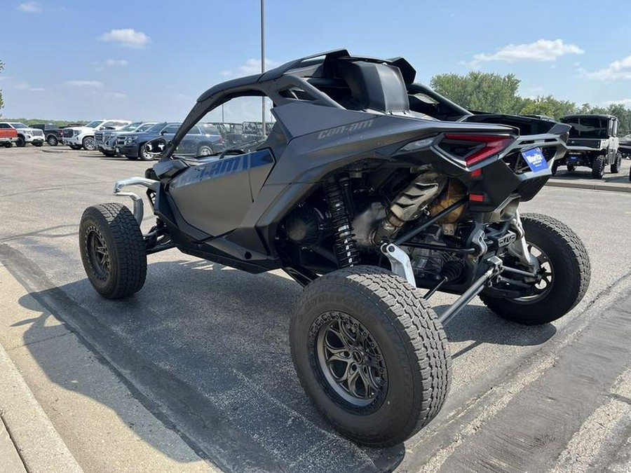 2024 Can-Am® Maverick R X Triple Black