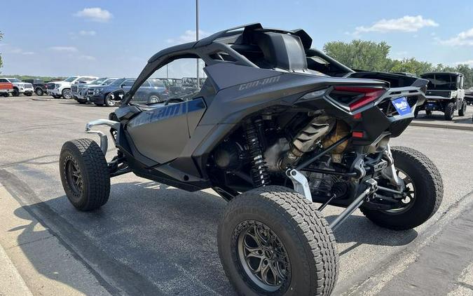 2024 Can-Am® Maverick R X Triple Black