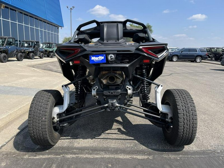 2024 Can-Am® Maverick R X Triple Black