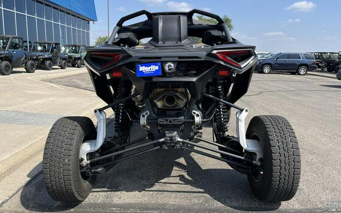2024 Can-Am® Maverick R X Triple Black