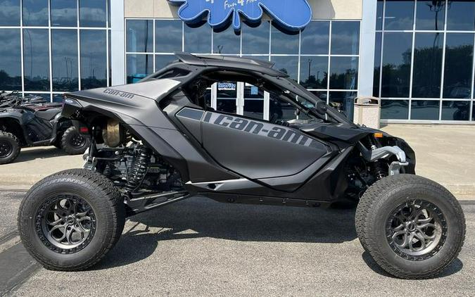 2024 Can-Am® Maverick R X Triple Black