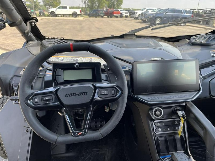 2024 Can-Am® Maverick R X Triple Black