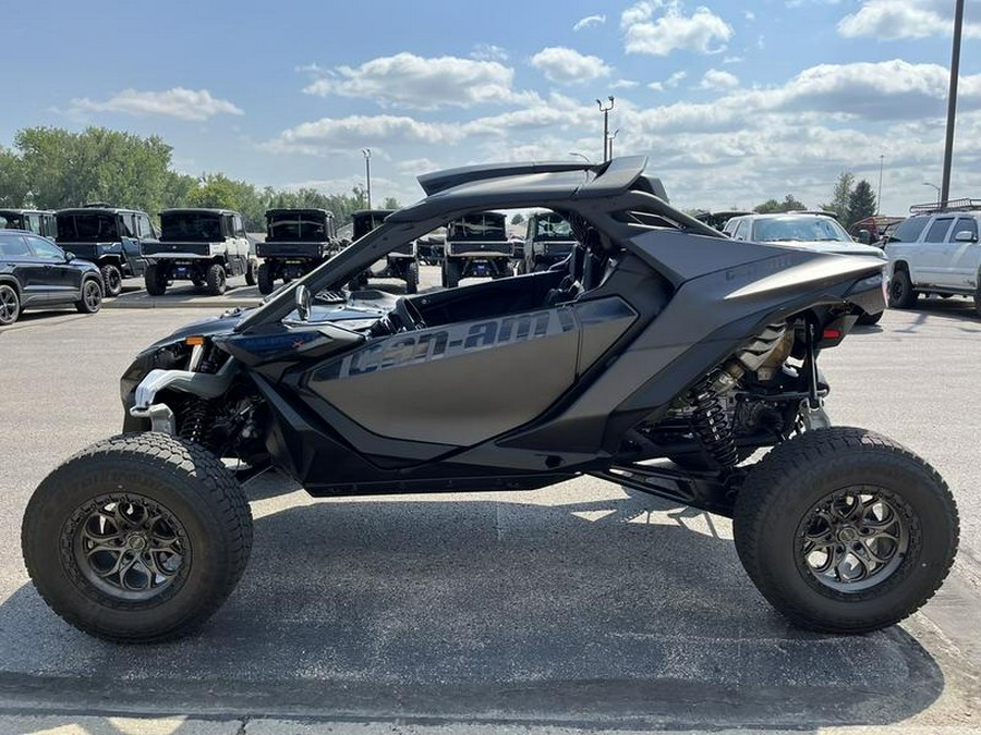 2024 Can-Am® Maverick R X Triple Black