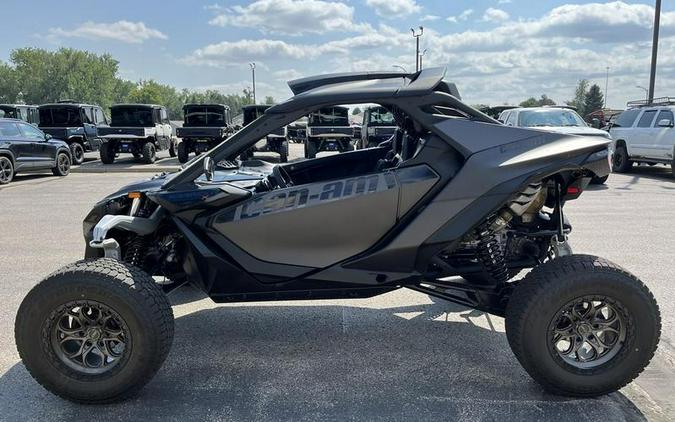 2024 Can-Am® Maverick R X Triple Black